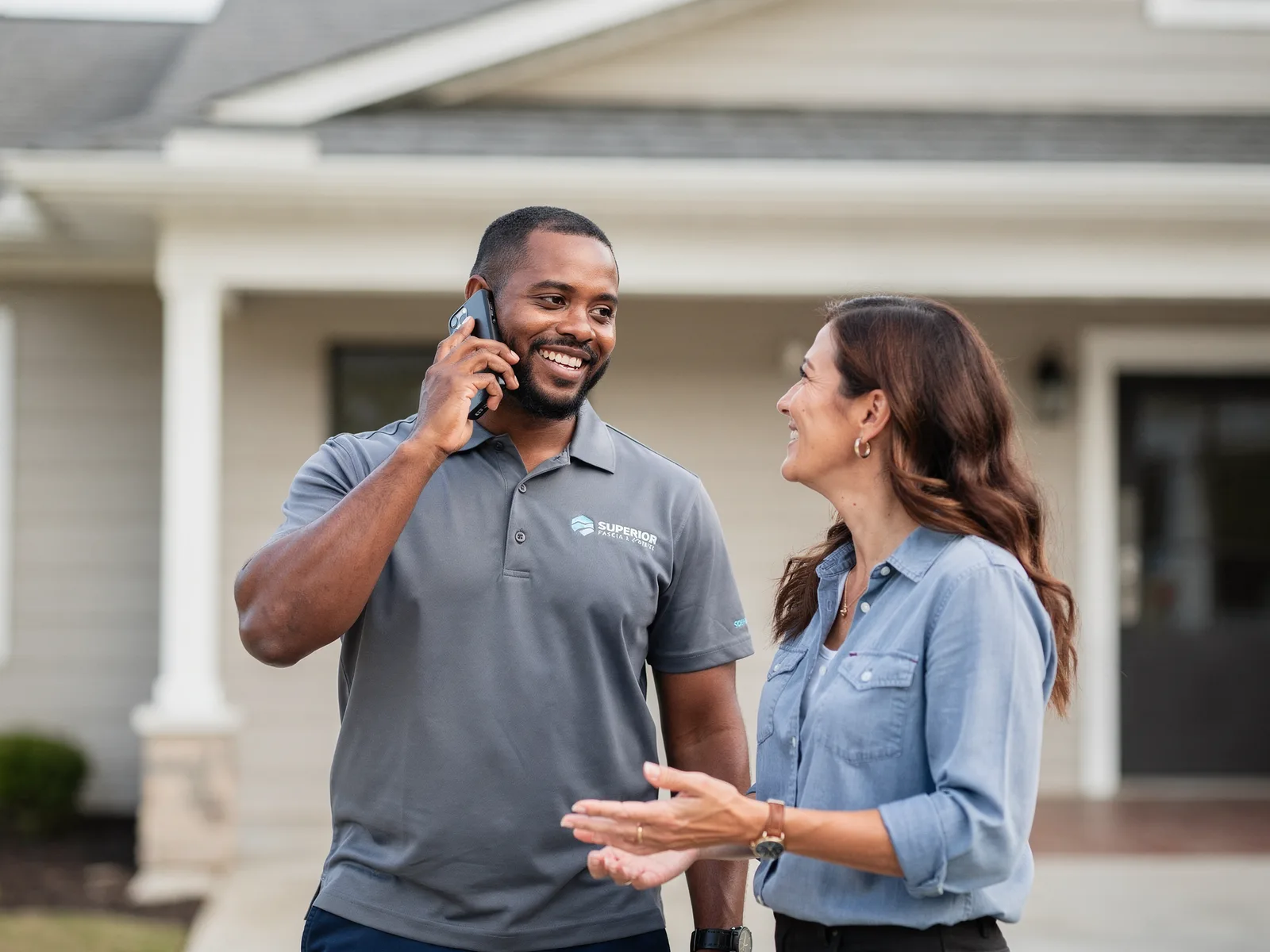 Fascia Repair Portage, PA FAQs